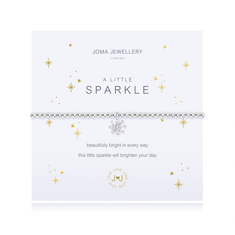 cadeauxwells - A Little Sparkle Bracelet - Joma Jewellery - Jewellery