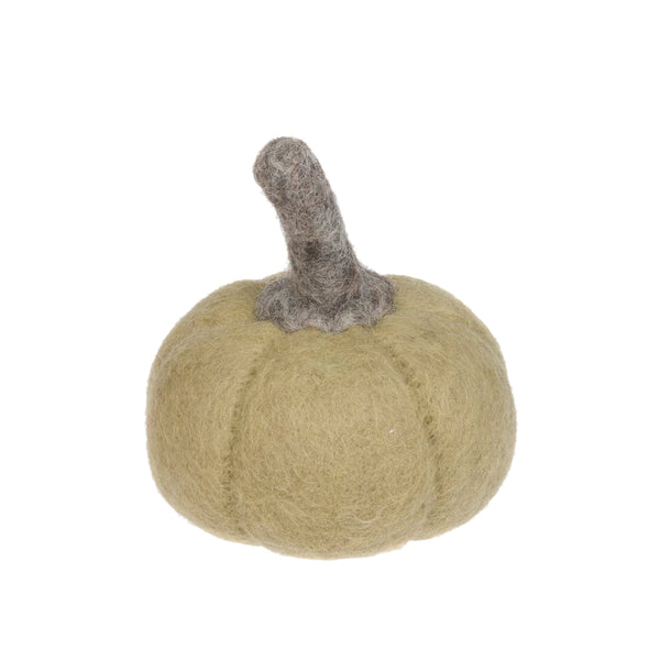 Felt Pumpkin