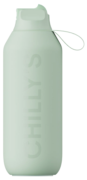 Chilly's Series 2 500ml Sports Bottle - Lichen Green