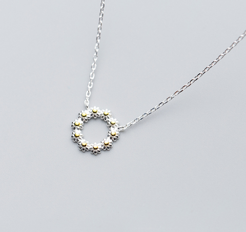 Daisy Hope Necklace