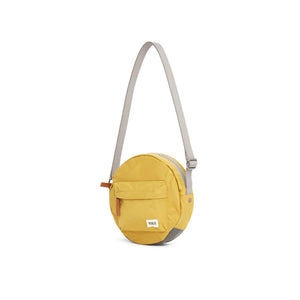 Paddington B Small Cross Body Sustainable Nylon - Corn