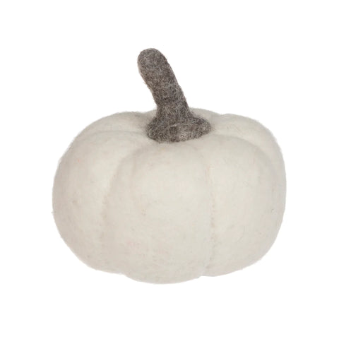 Felt Pumpkin