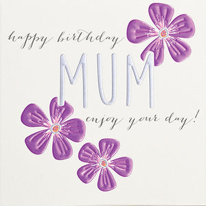 Happy Birthday – Mum