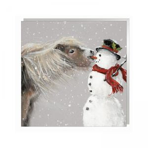 Christmas Nibbles - Pack of 6 Christmas Cards