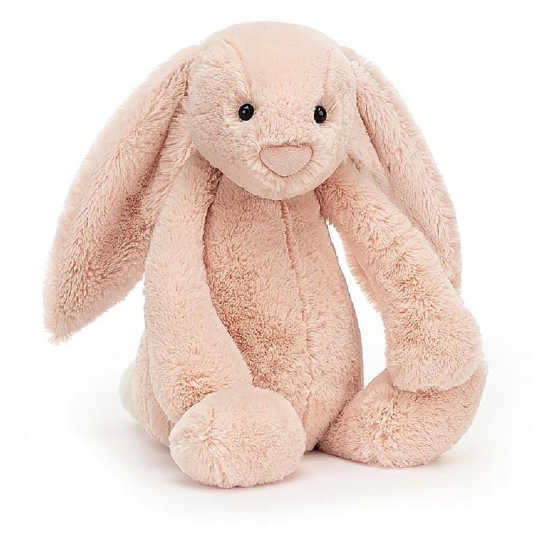 Bashful Blush Bunny Huge