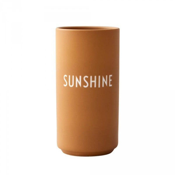 Favourite Vase - SUNSHINE