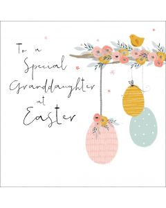 To A Special Granddaughter at Easter