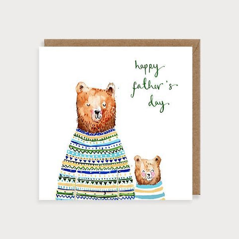 Happy Father’s Day - Bears