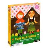 Magnetic Dress Up - Fairytale Friends