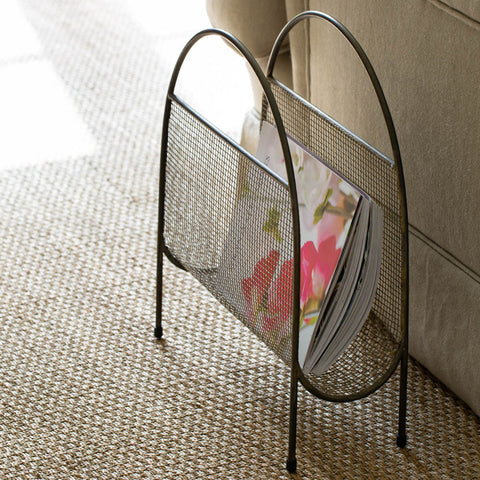 Magazine Rack