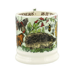 Emma Bridgewater Good Gardening Good Gardeners 1/2 Pint Mug