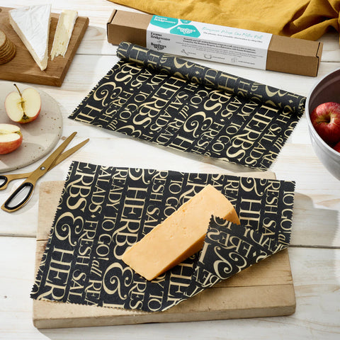 Beeswax Wrap - Emma Bridgewater Toast & Marmalade One Metre Roll