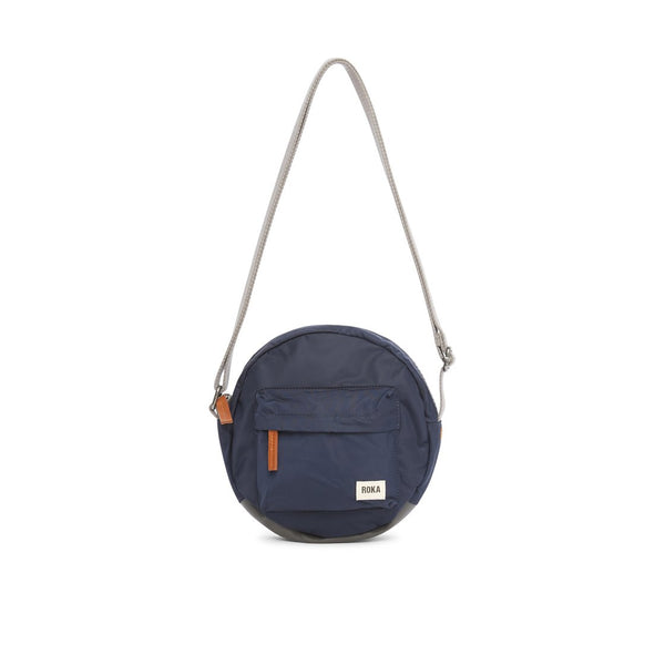 Paddington B Small Cross Body Sustainable Nylon - Midnight