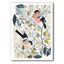 Bullfinches