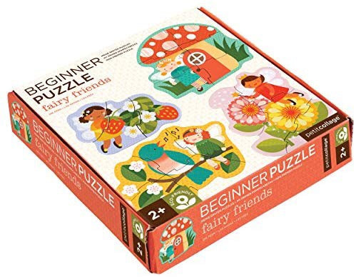 Fairy Friends Beginner Puzzle