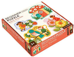 Fairy Friends Beginner Puzzle