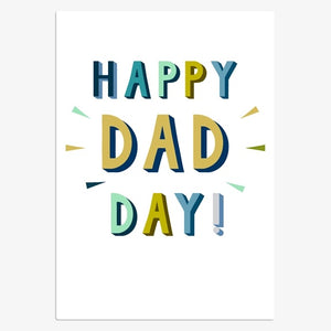 Happy Dad Day