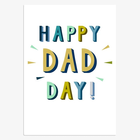 Happy Dad Day