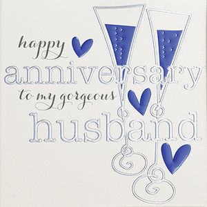 Husband Anniversary