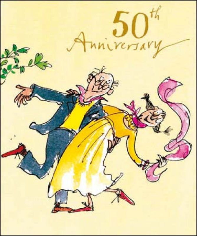 50th Anniversary