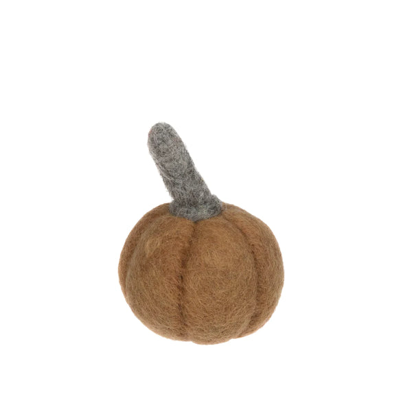 Felt Pumpkin