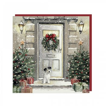 Home For Christmas - Pack of 6 Christmas Cards