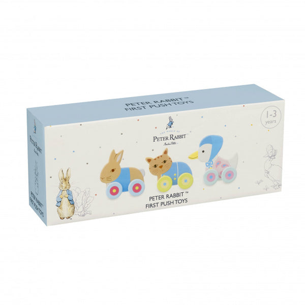 Peter Rabbit™ First Push Toys