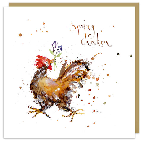 Spring Chicken