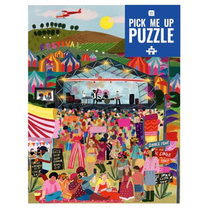 Pick Me Up Jigsaw Puzzle Festival 1000 pieces