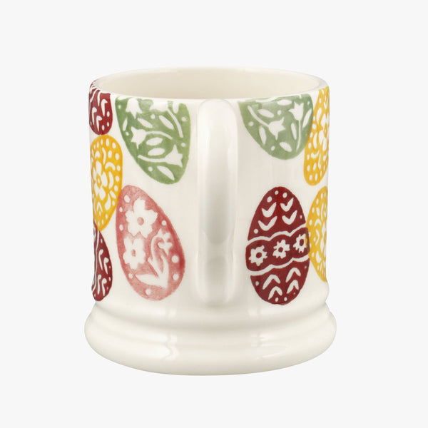 Emma Bridgewater Easter Eggs 1/2 Pint Mug