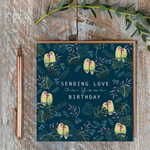 *NEW* Sending Love on Your Birthday