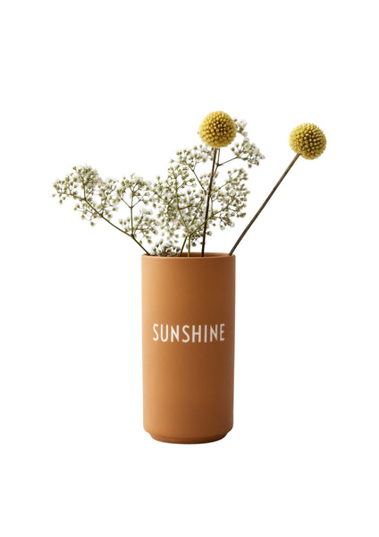 Favourite Vase - SUNSHINE