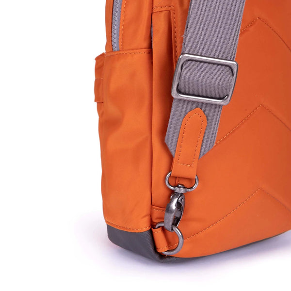 Willesden B Sustainable Nylon - Burnt Orange