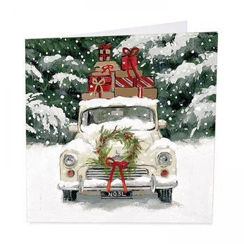 Noel - Pack of 6 Christmas Cards