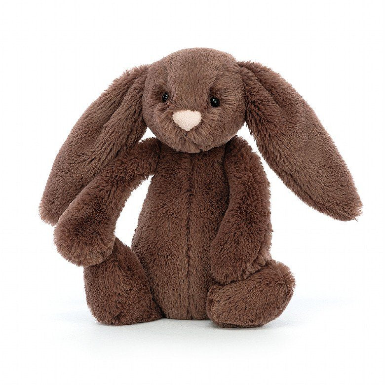 Bashful Fudge Bunny Small