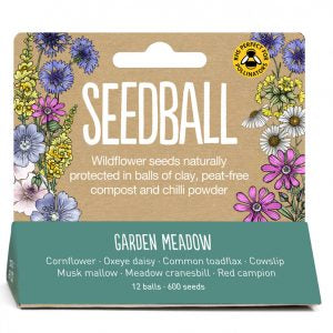 Seedball Tube