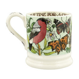 Emma Bridgewater Good Gardening Good Gardeners 1/2 Pint Mug