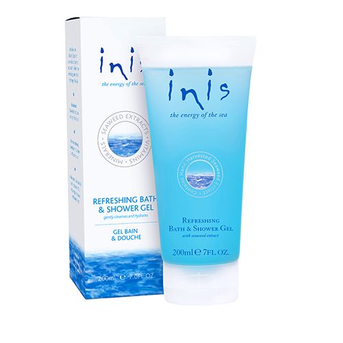 Inis Revitalising Shower Gel - 200ml