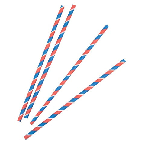 Right Royal Paper Straws