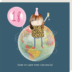 Girl 18 World