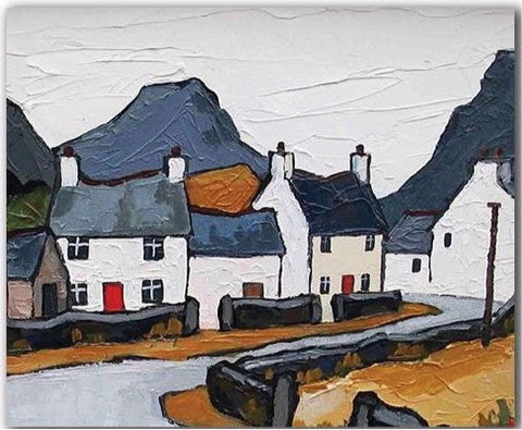 Welsh Village