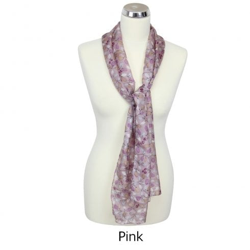 Amelia Silk Scarf