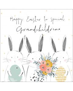 Happy Easter To Special Grandchildren