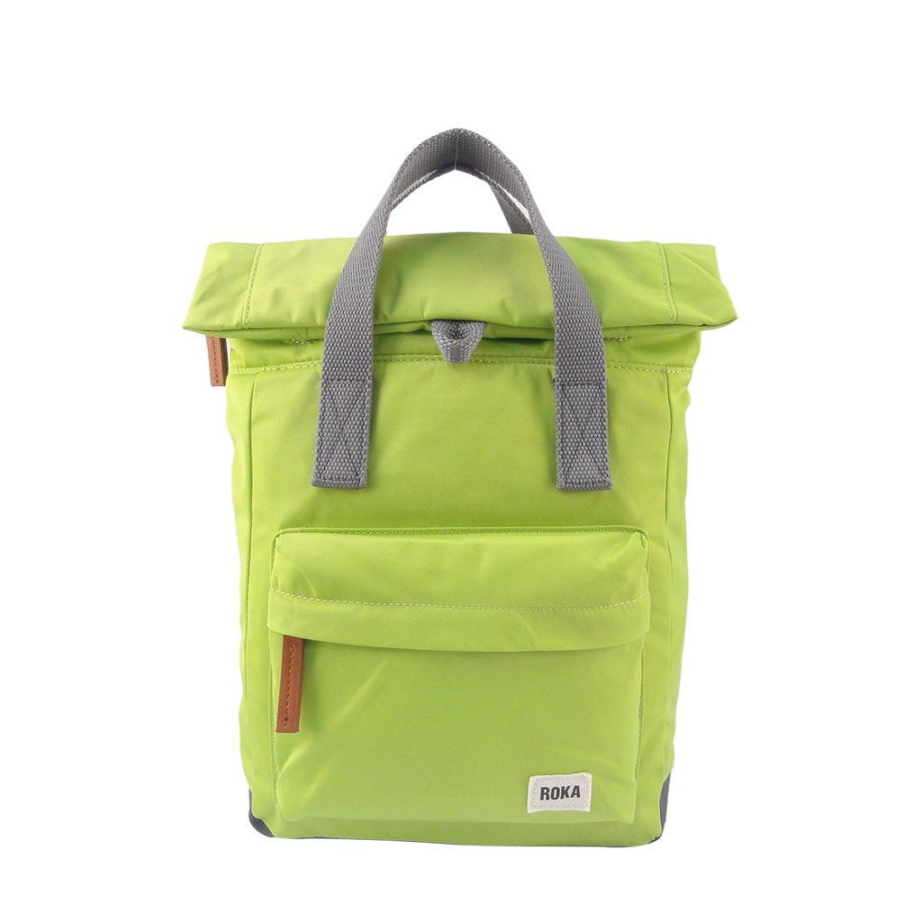 Canfield B Small - Lime