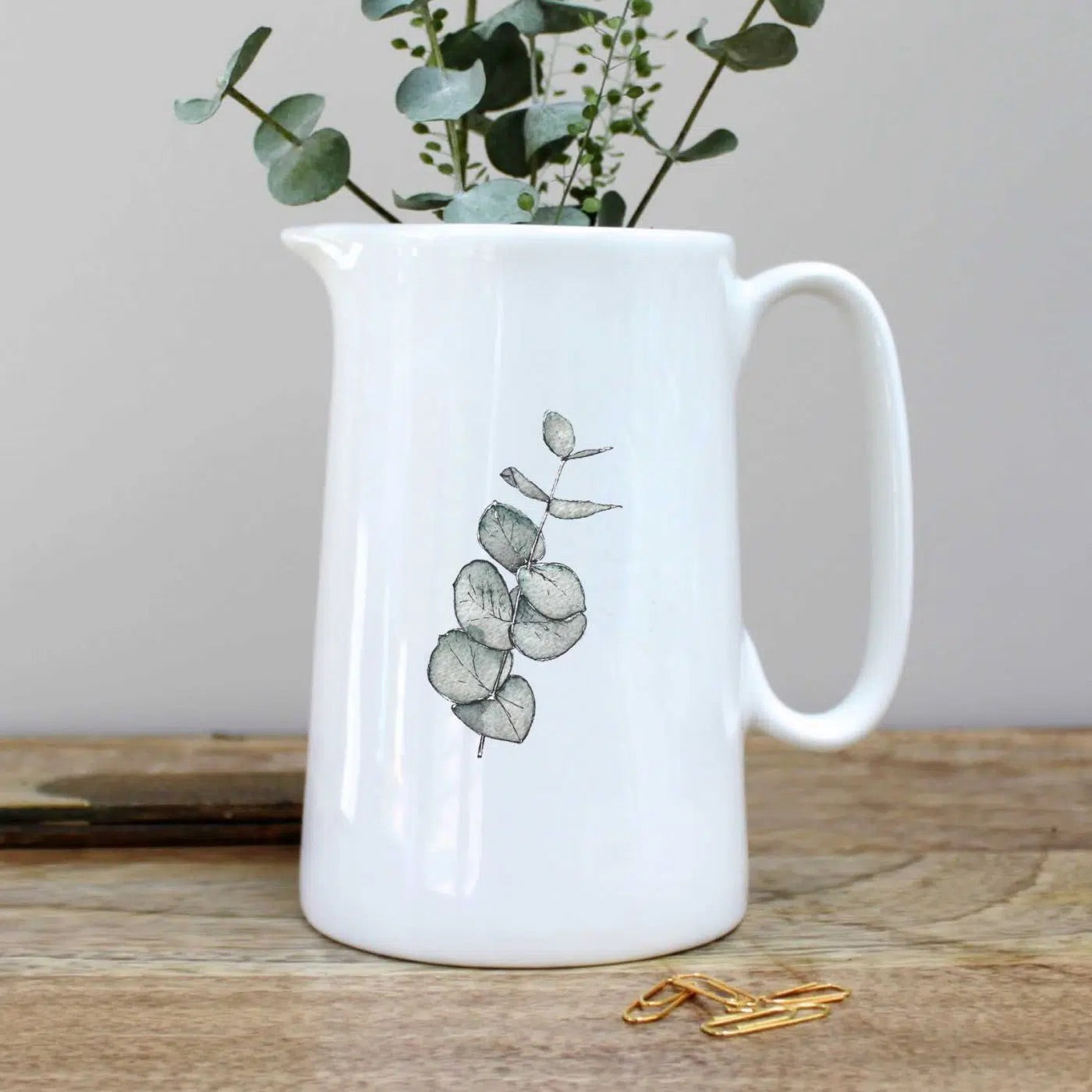 Eucalyptus Pint Jug Boxed