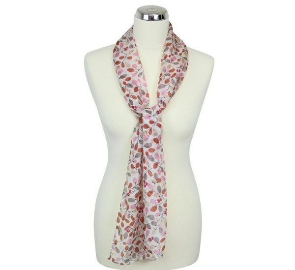 Amelia Silk Scarf