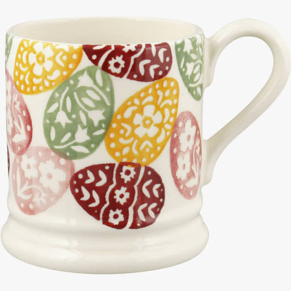 Emma Bridgewater Easter Eggs 1/2 Pint Mug