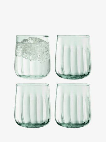 Mia - Box Of 4 Tumbler Glasses 410ml